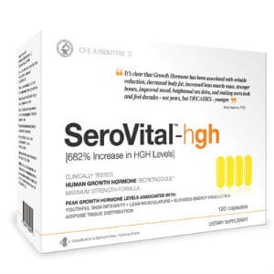 Does SeroVital work?