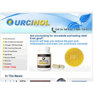 Does Urcinol work?