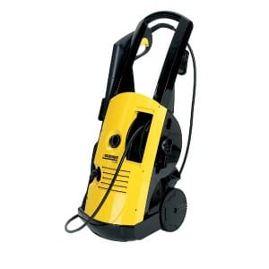 Does the Karcher Pressure Washer work?