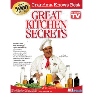 Does Great Kitchen Secrets work?