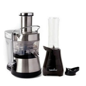 Does the Fusion Juicer work?