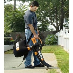 Does the Worx Trivac work?