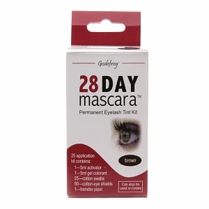 Does 28 Day Mascara work?