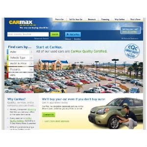 Does CarMax work?