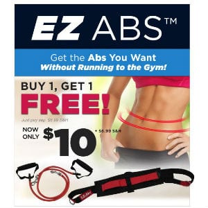 Does EZ Abs work?