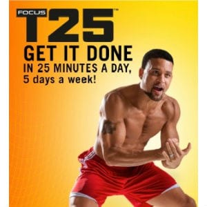 Does Focus T25 work?