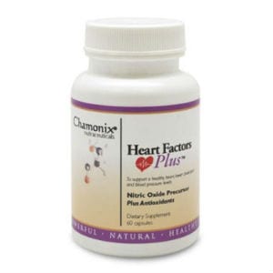 Does Heart Factors Plus work?