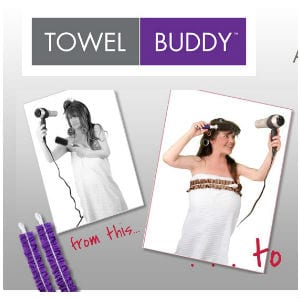 Does Towel Buddy work?