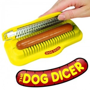 Does the Dog Dicer work?