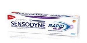 Sensodyne For Sensitive Teeth