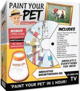 Does Paint Your Pet Work?