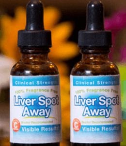 Does Liver Spot Away Work?