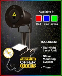 Does Star Night Laser Work?