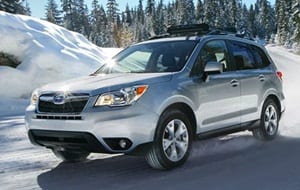 Does the Subaru Forester Work?