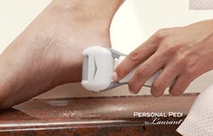 Does Personal Pedi by Laurent Work?