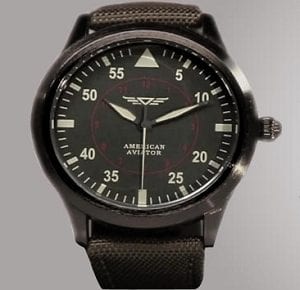 Does the American Aviator Watch Work?