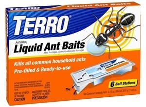 Does Terro Liquid Ant Bait Work?