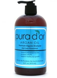 Does Pura D'Or Hair Loss Prevention Organic Shampoo Work?