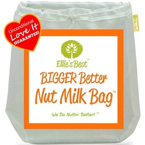 Does the Pro Quality Nut Milk Bag Work?