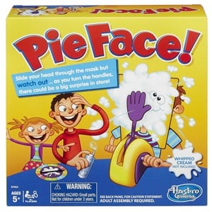 Does the Pie Face Game Work?
