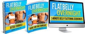 Does Flat Belly Overnight Work?