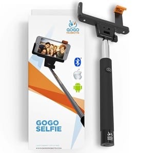 Does the Go Go Selfie Stick Work?