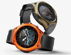 Does the Casio Smart Outdoor Watch Work?