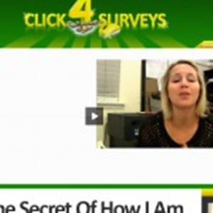 Does Click 4 Surveys Work?