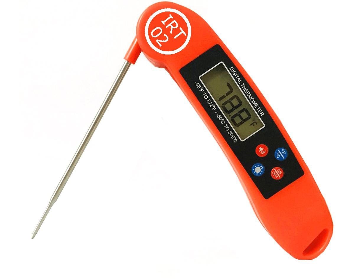 Does the New Instant Read Talking Cooking Thermometer Really Work ...