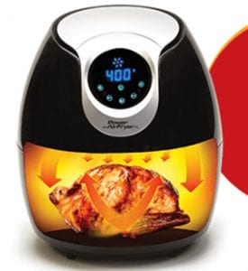 Does the Power Air Fryer Work?