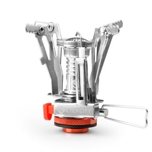 Does the Etekcity Ultralight Portable Outdoor Backpacking Camping Stoves with Piezo Ignition Work?