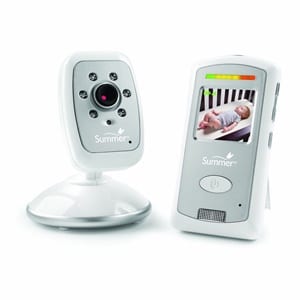 Does the Summer Infant Clear Sight Digital Color Video Baby Monitor Work?