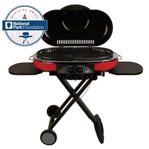 Does the Coleman Camping Road Trip Grill LXE Work?
