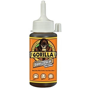 Does the Original Gorilla Glue Work?