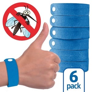 Does the OutXPro Mosquito Repellent Bracelet Work/