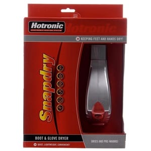 Does the Hotronic SnapDry Boot & Glove Dryer Work?