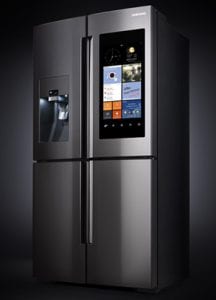 Does the Samsung Family Hub Refrigerator Work?