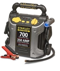 Does the Stanley J7CS FatMax Jump Starter Work?