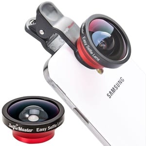 Does the SelfieMaster SM-501 Wide Angle Selfie lens Work?