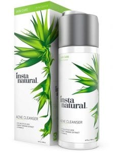 Does InstaNatural Acne Face Wash Work?