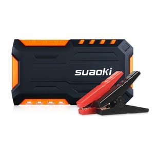 Does the Suaoki G7 600A Peak Battery Charger Work?