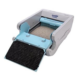 Does the LitterMaid LM680C Automatic Self-Cleaning Litter box Work?