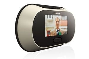 Does the Brinno Digital Peephole Work?