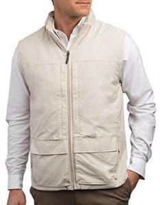 Does the Scottevest Mens Quest Vest Work?