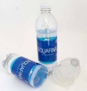 Does the Aquafina Water Bottle Diversion Safe Can Stash Bottle Work?