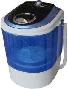 Does the Panda Small Mini Portable Compact Washer Work?