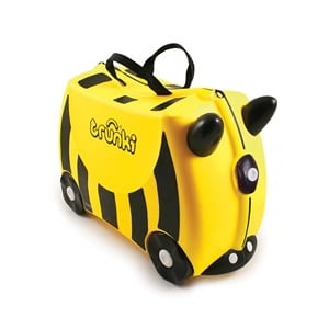 Does the Trunki Ride On Suitcase Work?