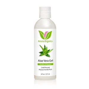 Does the Aloe Vera Gel From Organic Cold Pressed Aloe Work?