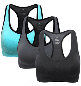 Does the Mirity Women Racerback Sports Bras Work?