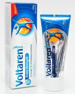 Does Voltaren Extra Strength Work?